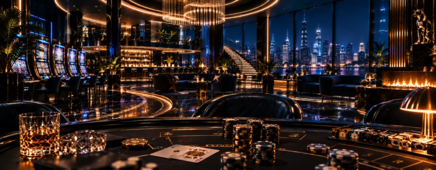 Luxurioses 777 Casino Deutschland